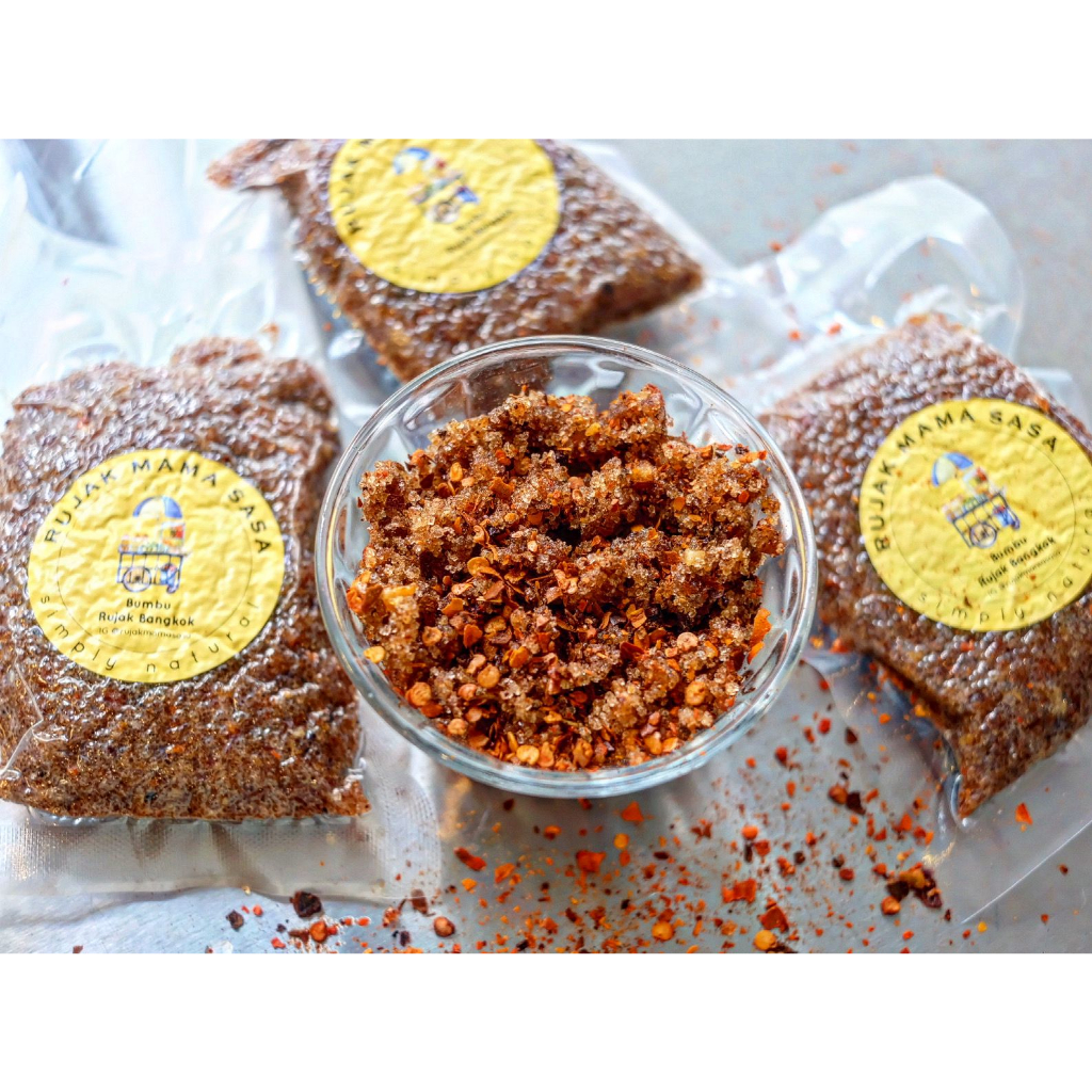 

Bumbu Rujak Bangkok Mama Sasa