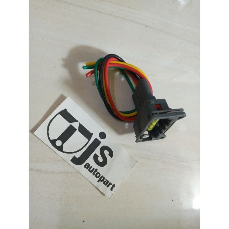 soket delco timor dohc