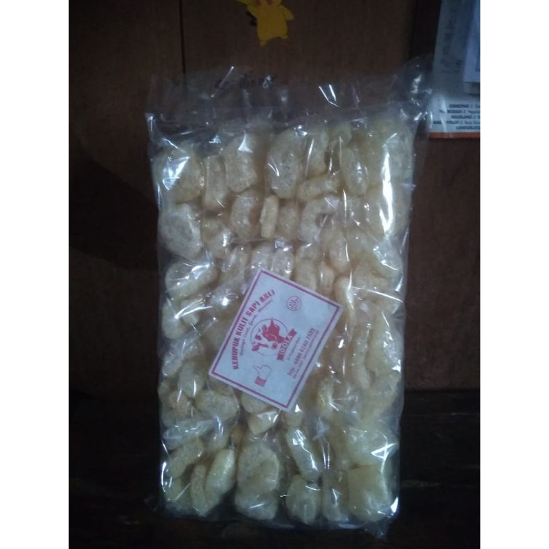 

KRUPUK RAMBAK KULIT SAPI ASLI