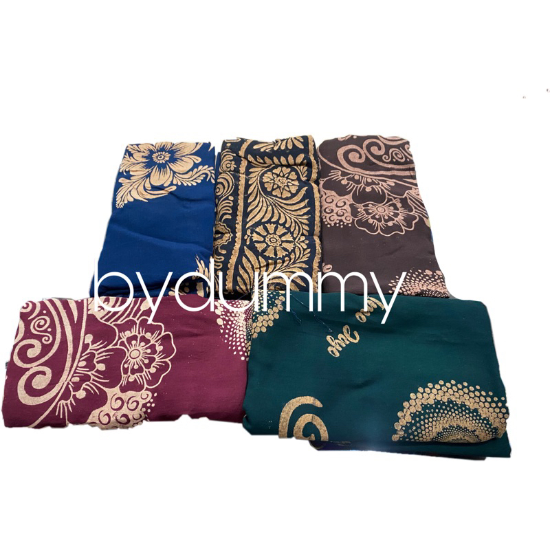 Sarung Goyor Perempuan / Sarung Santri Perempuan / grosir sarung perempuan