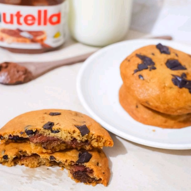 

Soft Cookies / giant cookies by Aelitabakery