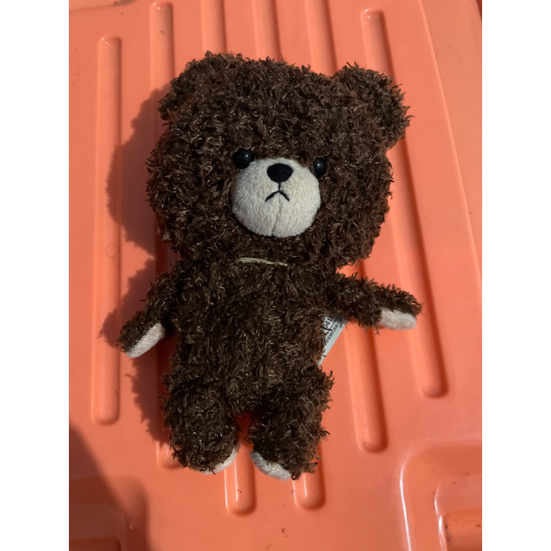 boneka teddy bear sekiguchi new tag