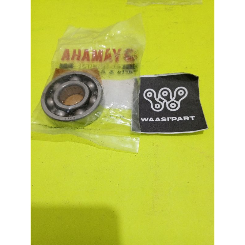 bearing kruk as kanan Mio smile bearing laher kruk as Mio sporty Mio soul karburator Fino karburator