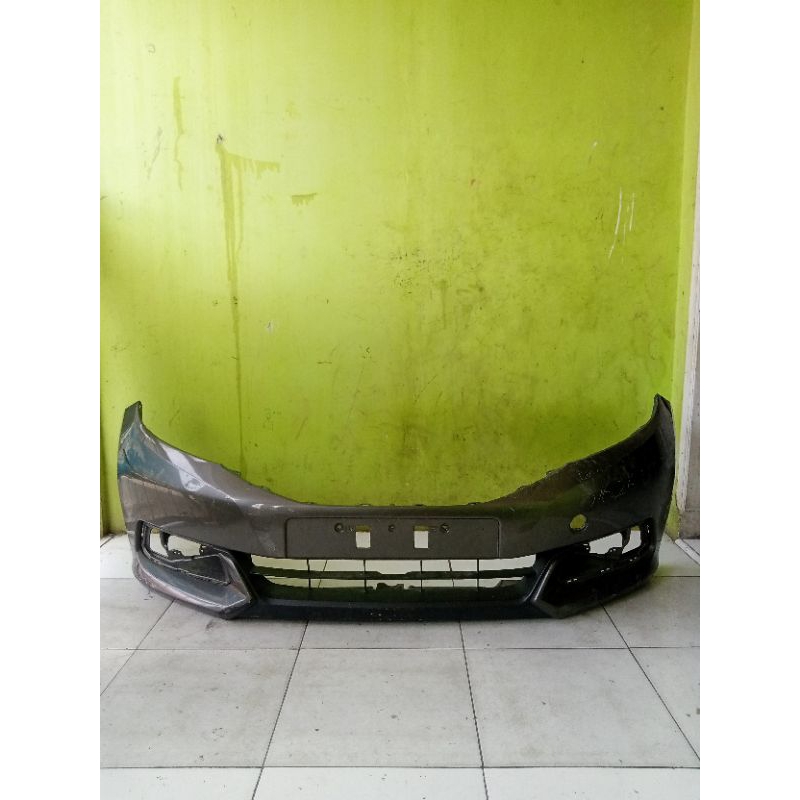 bumper depan mobilio type e