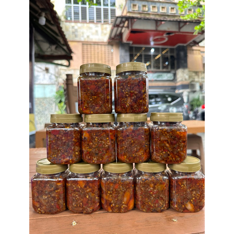 

Sambal Baby Cumi