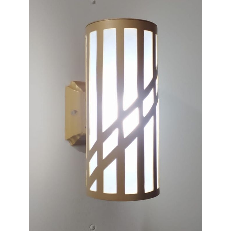 Lampu Dinding/Lampu Outdoor/Lampu Tempel /Lampu Taman/Lampu Tidur / Lampu