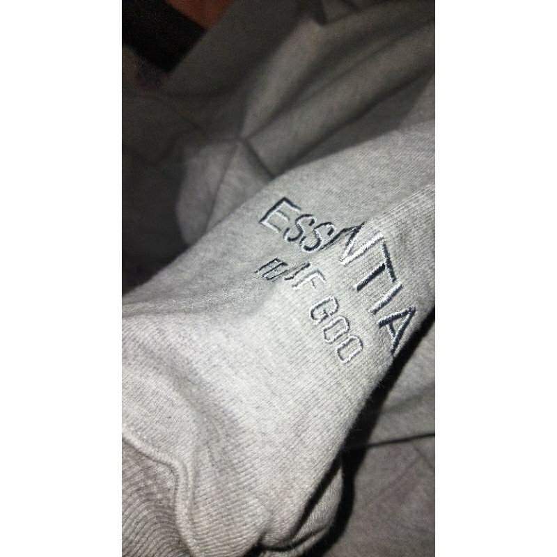 Hoodie Essential Reflektif