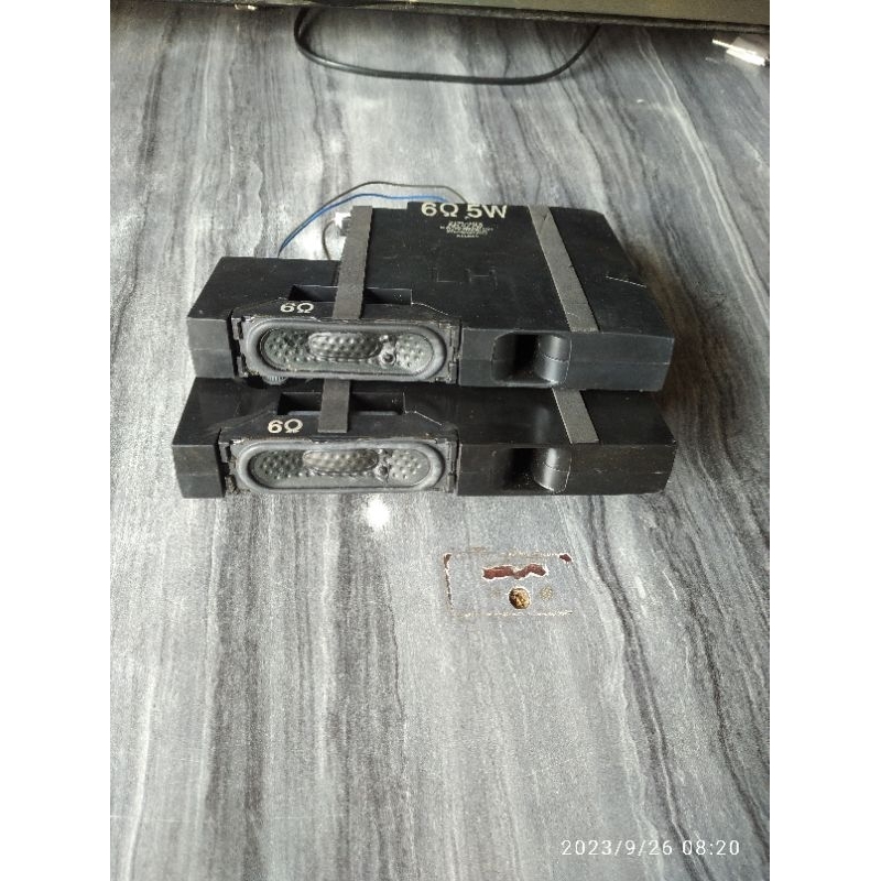 Speaker Speker TV LED LG 42LB550A 42LB550 42 LB 550 A