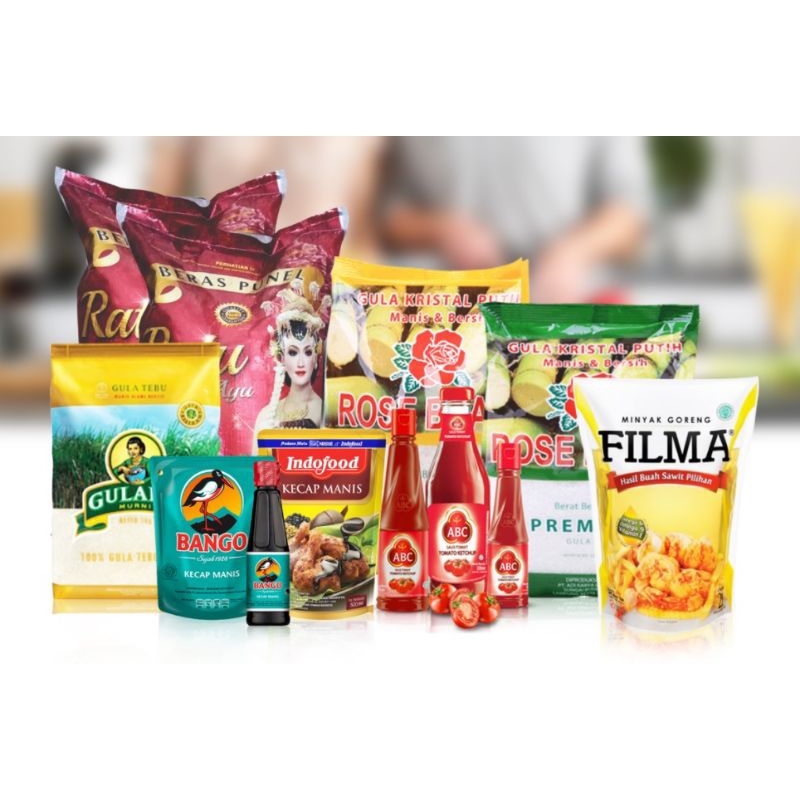 

Paket sembako