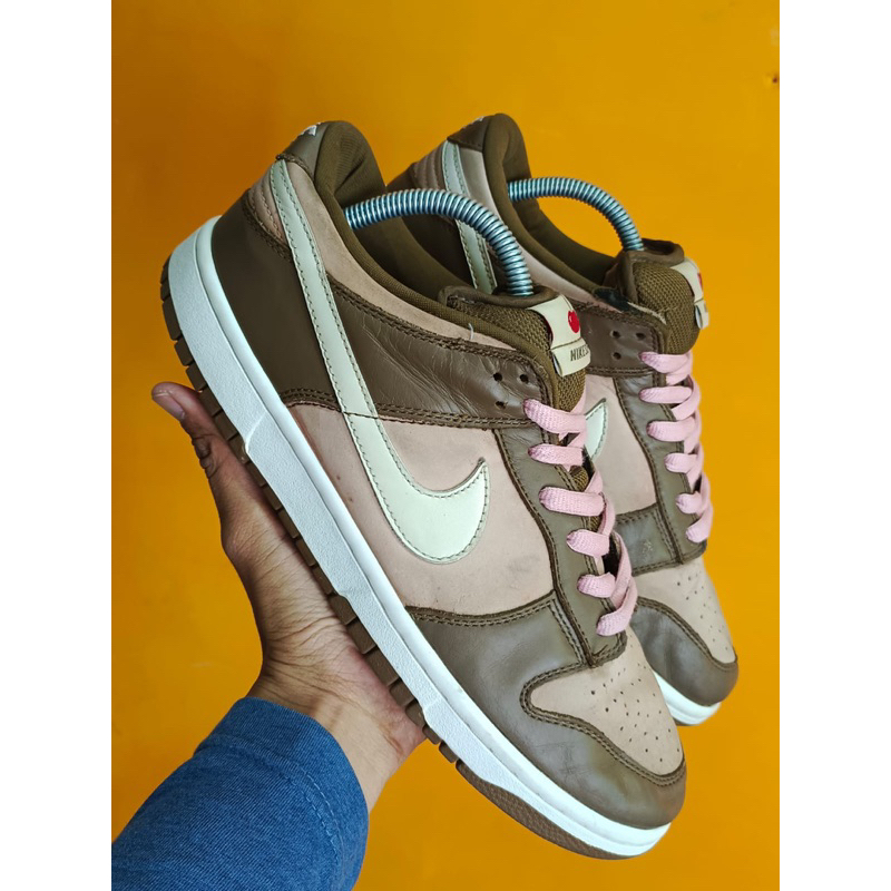 Nike SB Dunk Low Stussy Cherry Size 44
