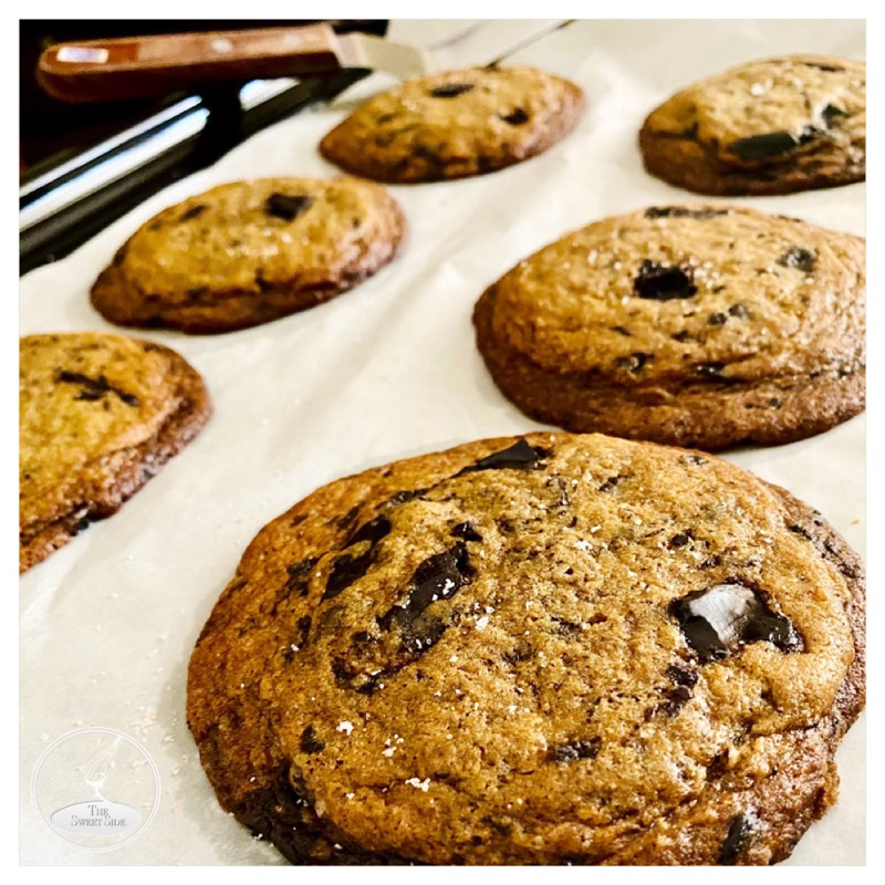 

Gluten free and Vegan Chocolate Chunk Cookies