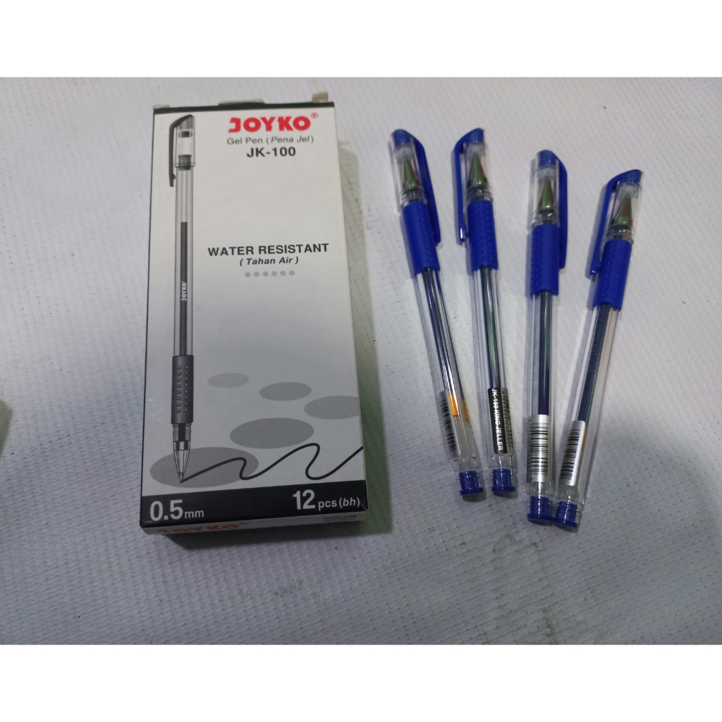 

PROMO ECER PULPEN JOYKO GEL PEN