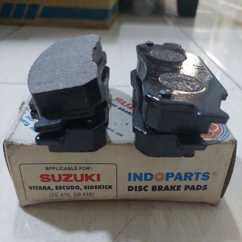 Kampas Rem Depan Suzuki Vitara , Escudo , & Sidekick