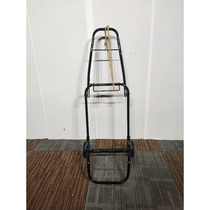 troli lipat | troli roda dua | troli  barang | troli belanja