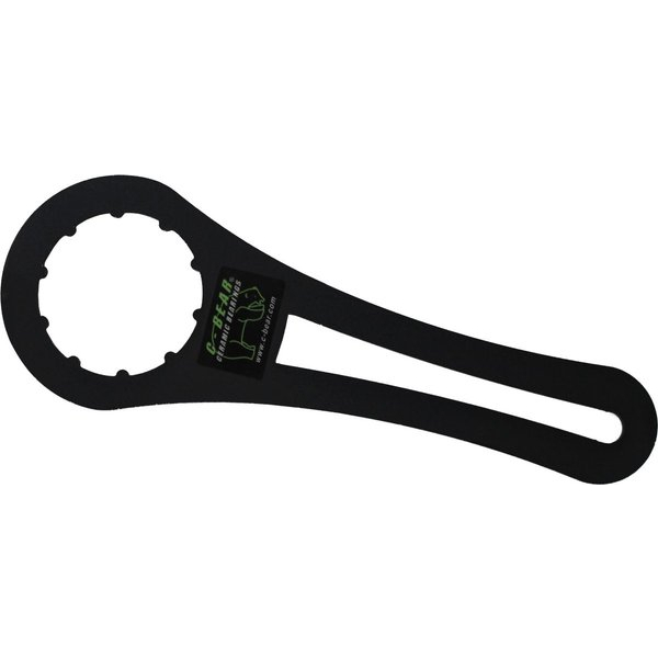 Kunci BB Sepeda 10 Notch BSA30 - Bottom Bracket Wrench - C-Bear BSA 30 R Rotor Spindle Crank Race  -