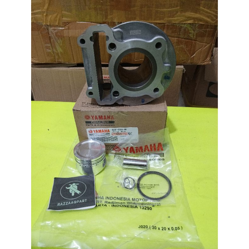 Blok seher Mio lama blok seher Mio smile blok seher Mio sporty blok seher Mio soul karburator