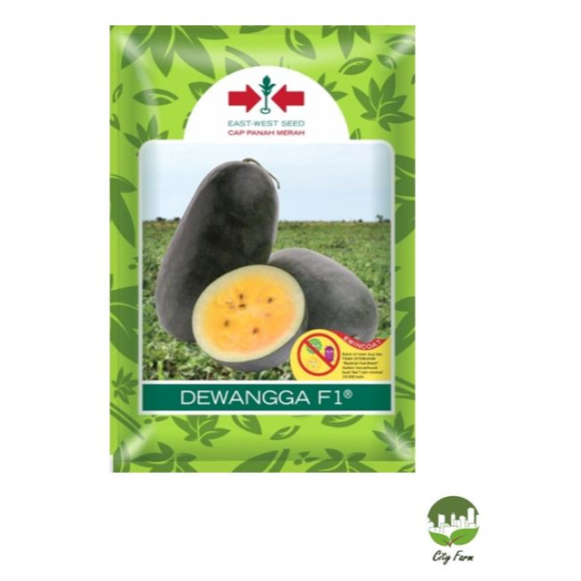 BENIH SEMANGKA DEWANGGA (40 BUTIR) PANAH MERAH