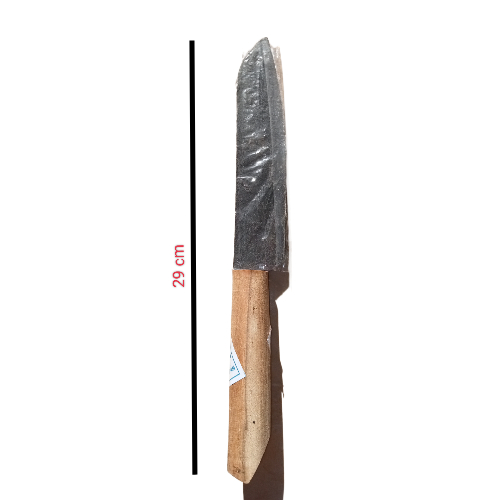 pisau baja/ pisau dapur/ pisau masak/ pisau landep