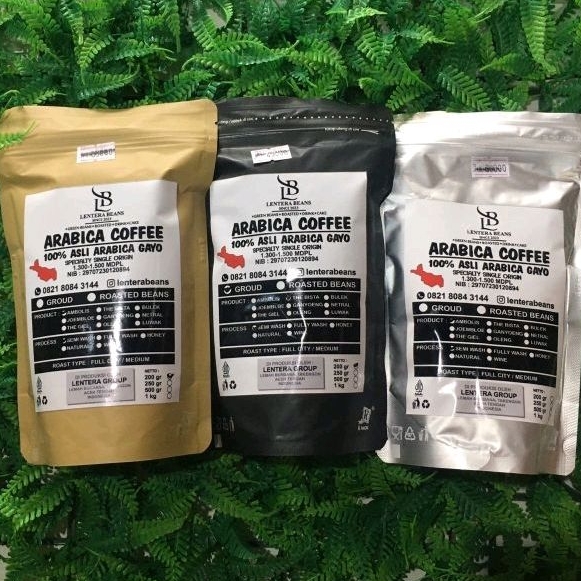 

BUBUK KOPI ARABIKA GAYO | Banna Foody | Snack Viral