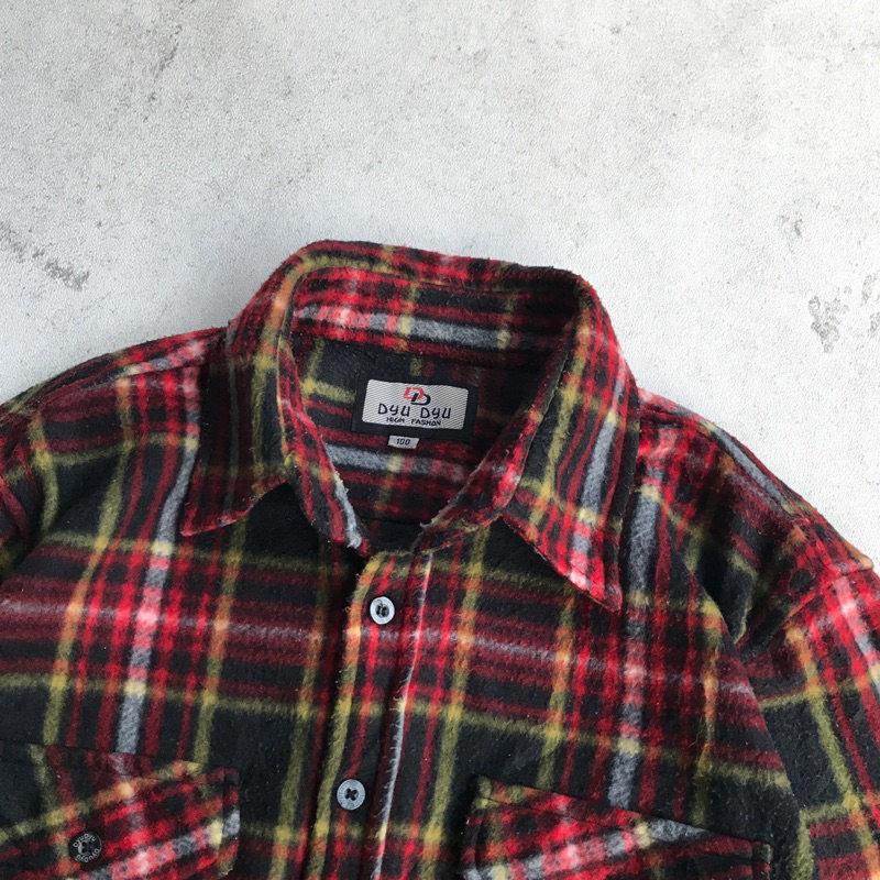 Dyu-dyu Flannel