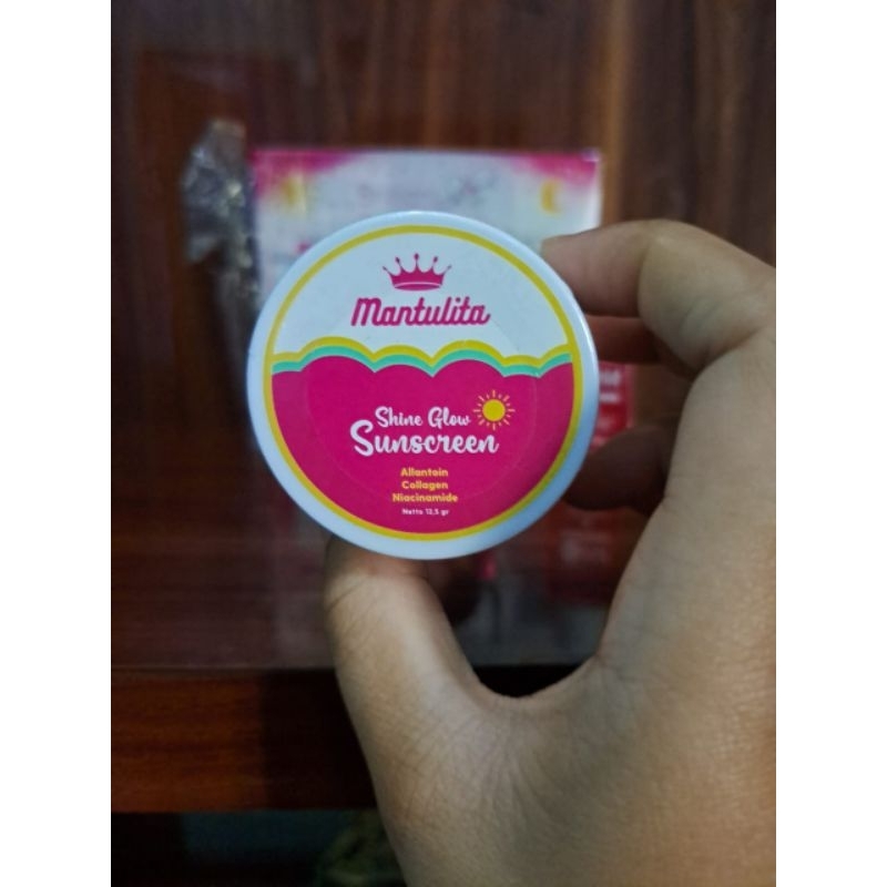 Mantulita Glow