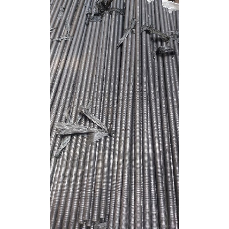 As Drat M20 Pitch Normal 2.5 Long Drat M20 x 1 Meter + Double Mur Drat 2.5