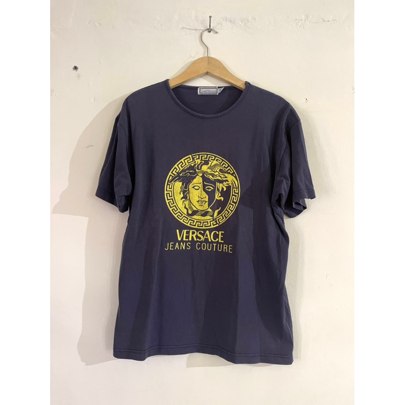 kaos vintage versace