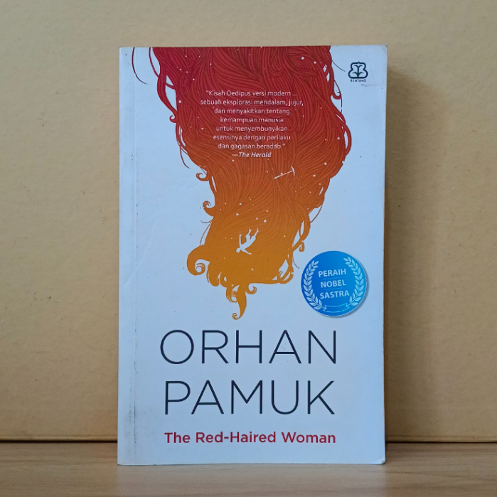 The Red-Haired Woman - Orhan Pamuk