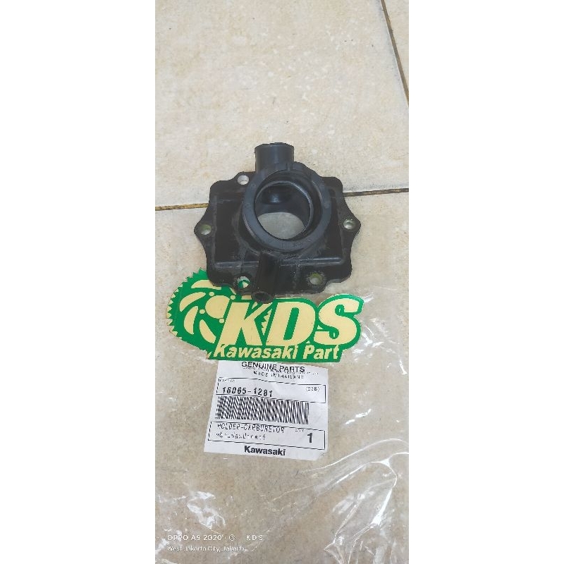 holder carburator motor Kawasaki NINJA R-16065-1281