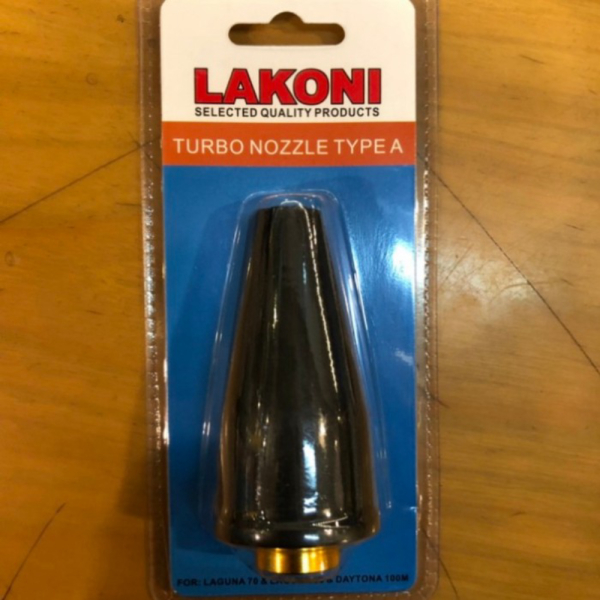 Turbo Nozzle Lakoni Diskon