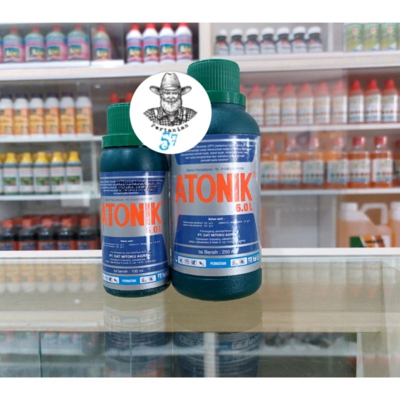 PUPUK CAIR ATONIK 250ML