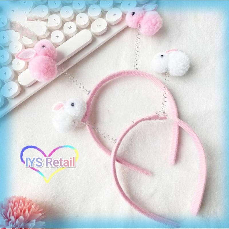 Bando Perr Kelinci Lucu / Bando Korea Lucu
