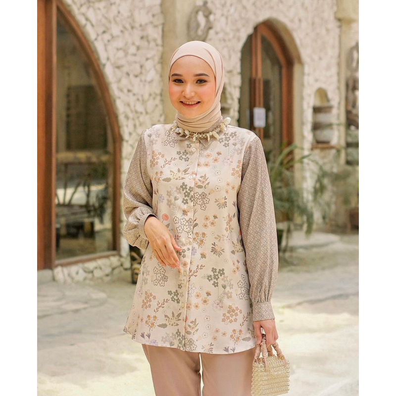 SOFIE SIGNATURE BLOUSE BY KIENKA ID