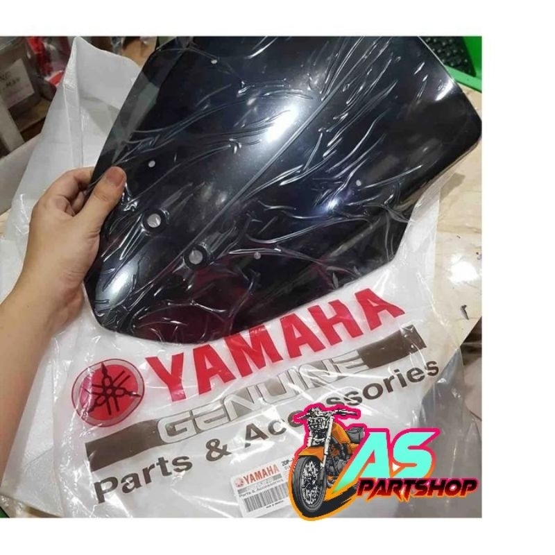 KACA VISOR /WINSHIELD YAMAHA NMAX OLD ORIGINAL YGP
