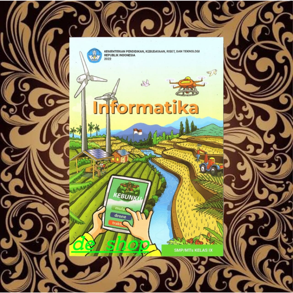 BUKU KUMER INFORMATIKA KELAS 9 SMP