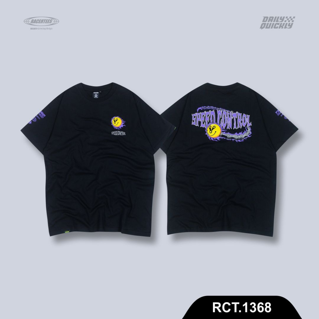 TSHIRRT RCT.1368 RACERTEES201 ORIGINAL