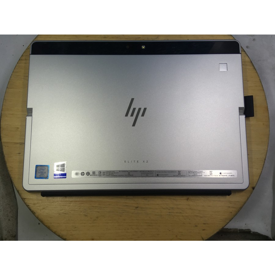 HP ELITE X2 1012 G2 I5 7300U 8GB RAM 256GB SSD 2736X1824 BACKLIT MULUS