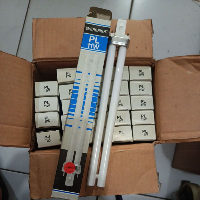 Cuci Gudang LAMPU SUMPIT LAMPU PL 11watt