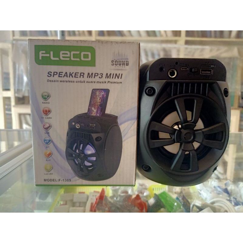 Speaker Fleco mini 1307