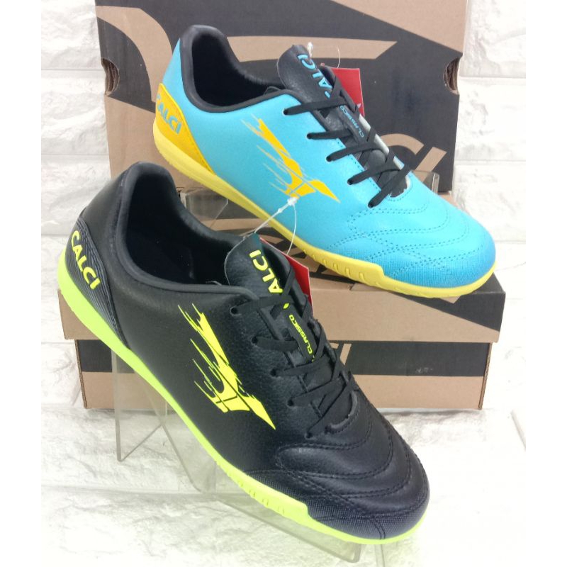 sepatu futsal anak CALCI FORZA ID original