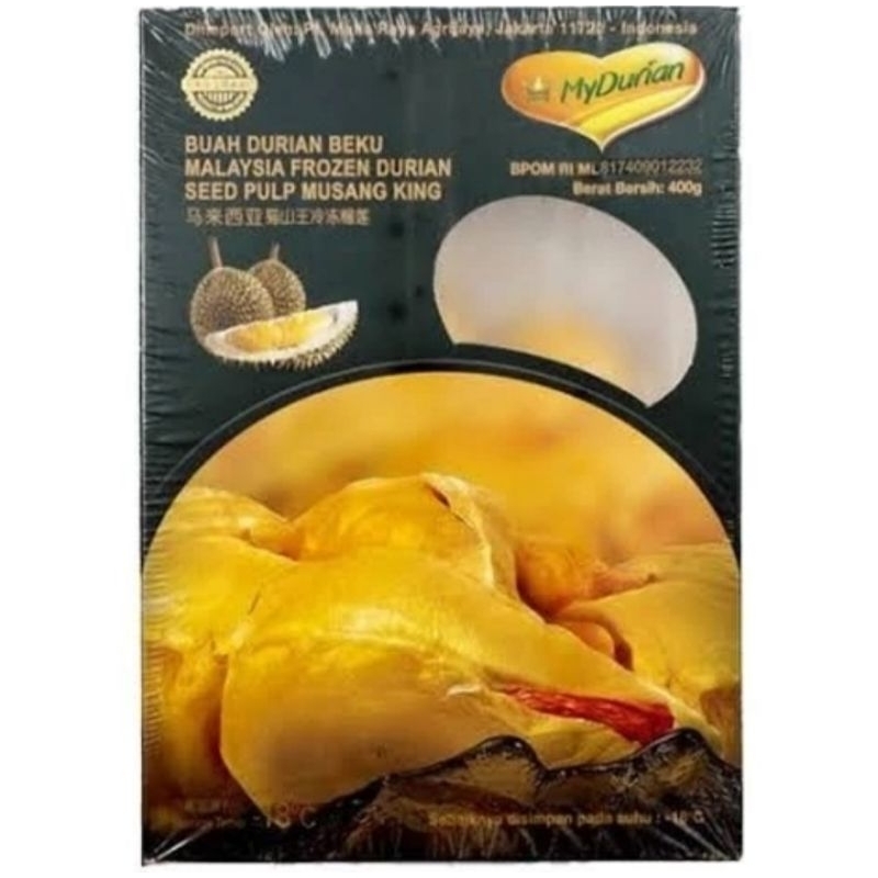 

Durian Musang King