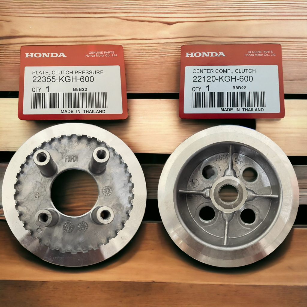 KAKI 4+LAWAN KAKI 4 HONDA CS1,SONIC 125,CBR150 OLD CBU THAILAND KODE KGH+KGH