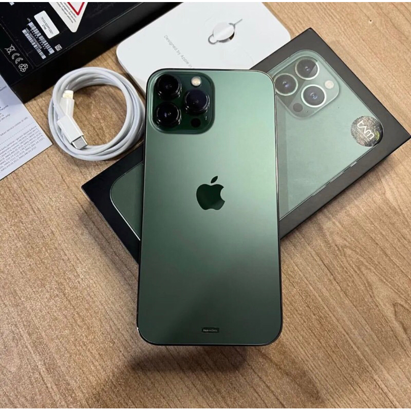 iPhone 13 ProMax 128 256 GB iBox