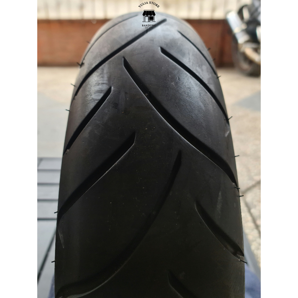 Ban Motor Dunlop Scootsmart Size 140/70-14