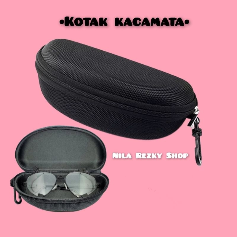 [READY MAKASSAR] Tempat Kotak Box Kacamata