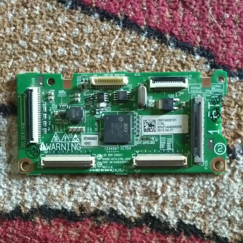 TCON LOGIC TV PLASMA LG 42PA4500 42PN4500