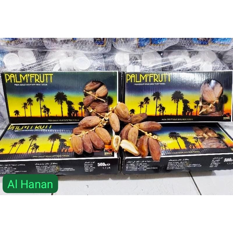

kurma palm fruit 500gram