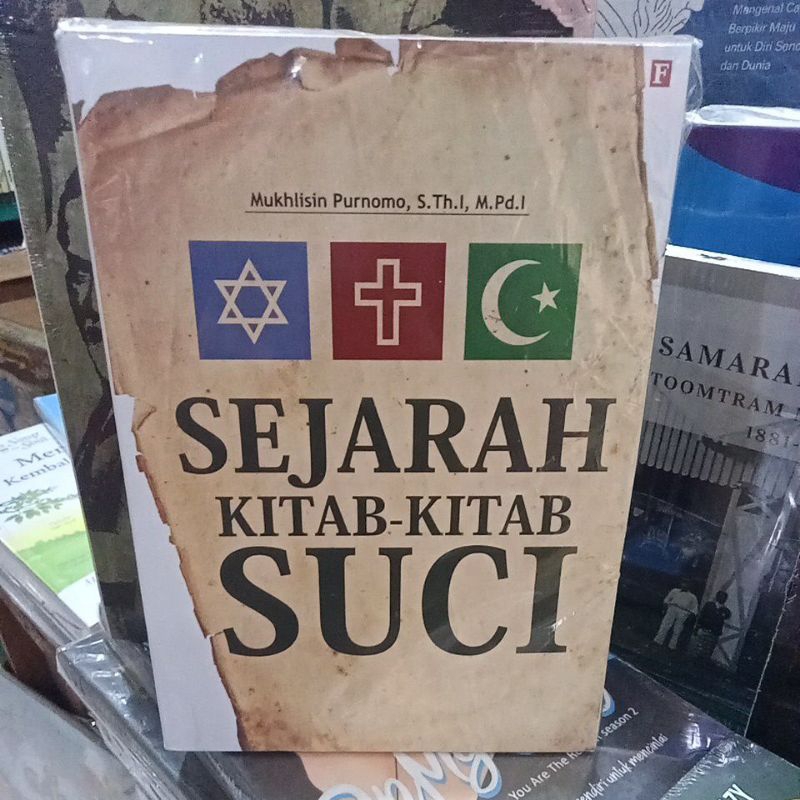Sejarah Kitab kitab Suci