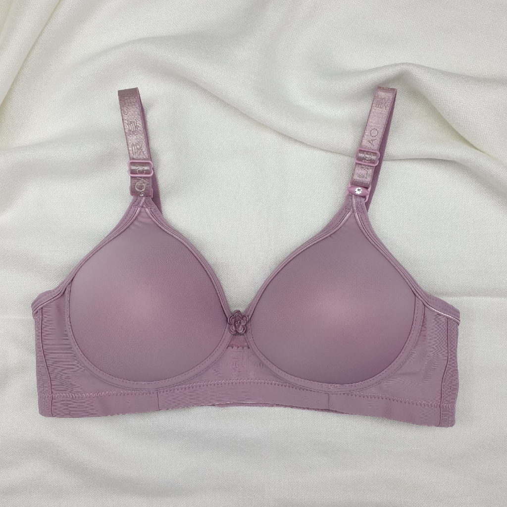 3 Pcs Bh Wanita Lingcao Ori Cup B To C Dewasa Lembut Premium