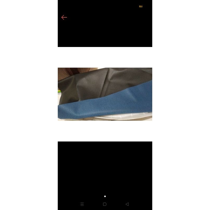 KULIT JOK KAIN JOK SARUNG JOK MOTOR HONDA BEAT BIJI KOPI